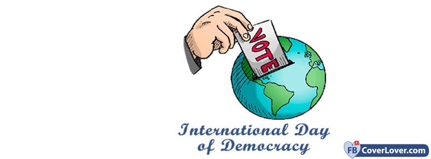 International Day Of Democracy