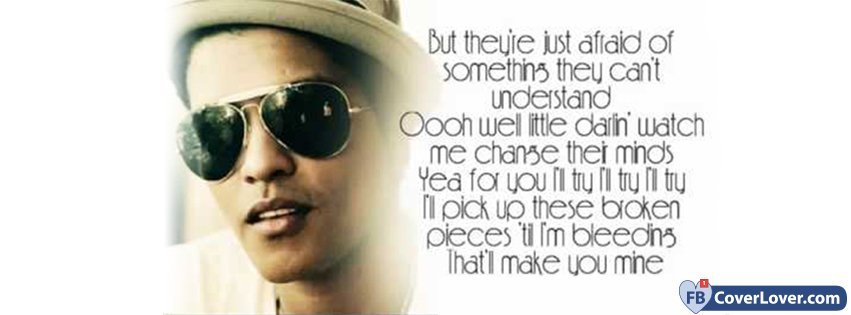 It Will Rain Lyrics Bruno Mars