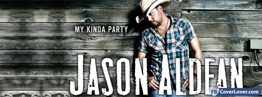 Jason Aldean My Kinda Party