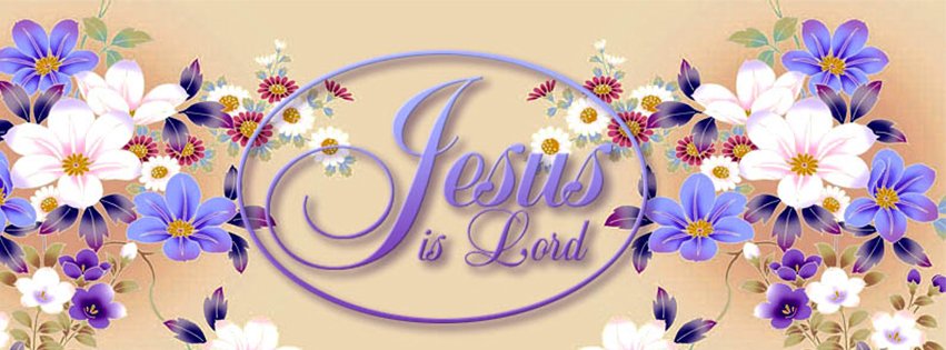 Jesus Is Lord