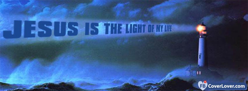 Jesus Is The Light Of My Life