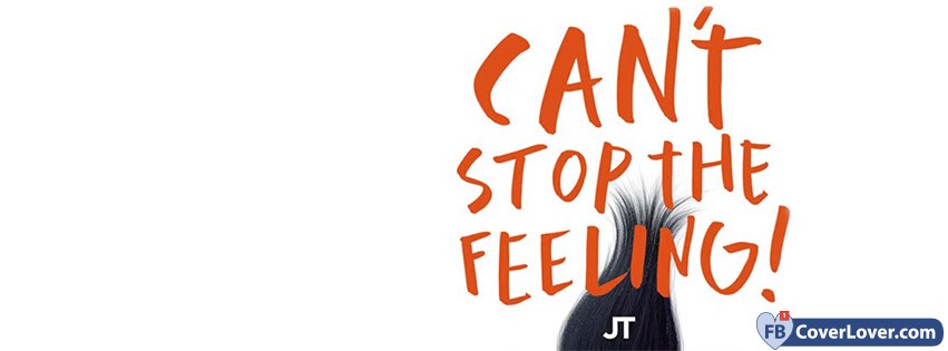 Justin Timberlake Cant Stop The Feeling
