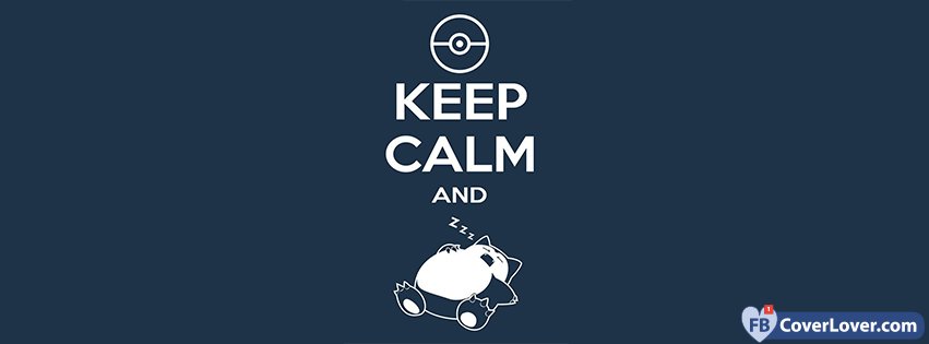 Keep Calm And Pokemon