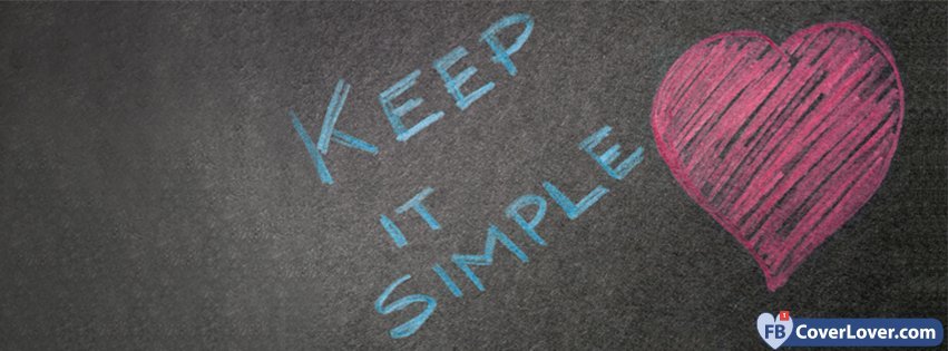 Keep It Simple