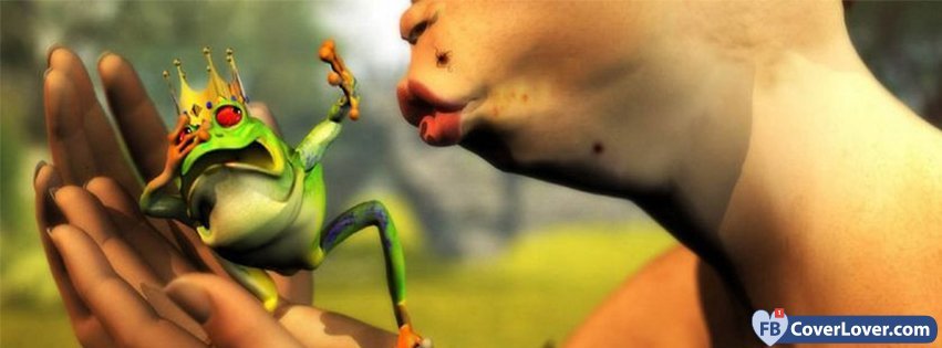 Kiss A Frog Prince