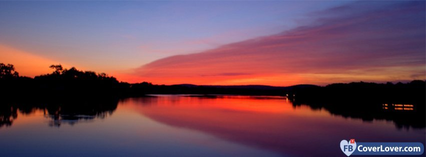 Lake Sunset