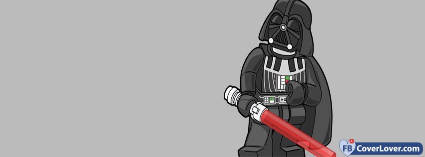 Lego Darth Vader