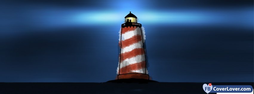 Lighthouse Drawing