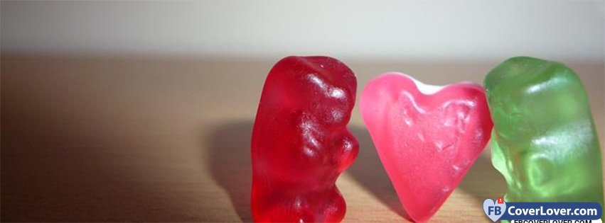 Love Gummy Bears