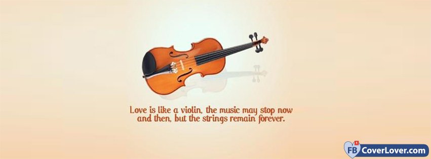 Love Is Like A Violin 