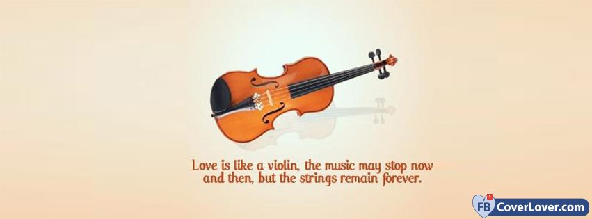 Love Is Like A Violin