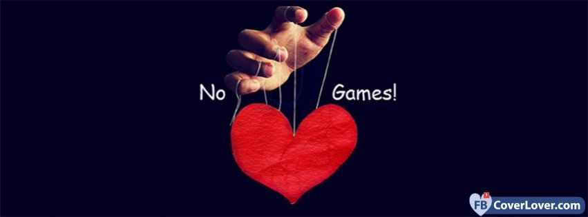 Love Is No Games