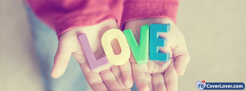 Love Letters In Kids Hands