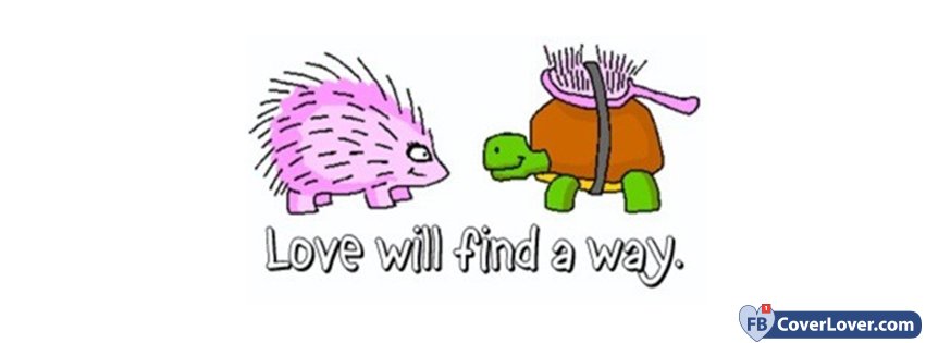 Love Will Find A Way