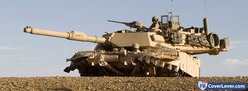 M1 Abrams Tank