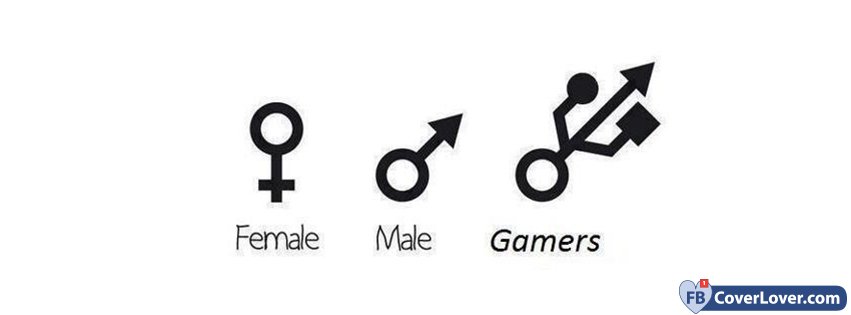 Male Female Gamers