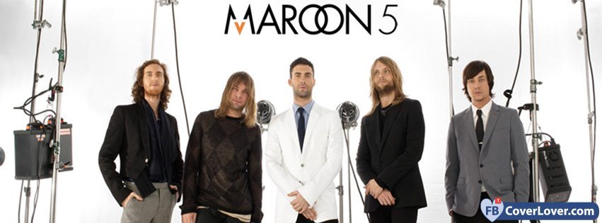 Maroon 5 Band