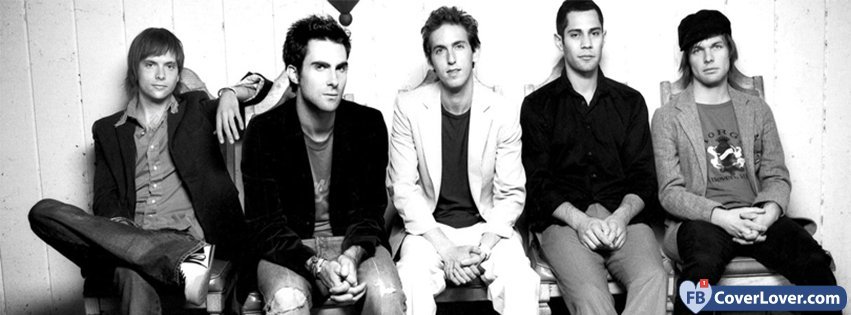 Maroon 5 Band 2