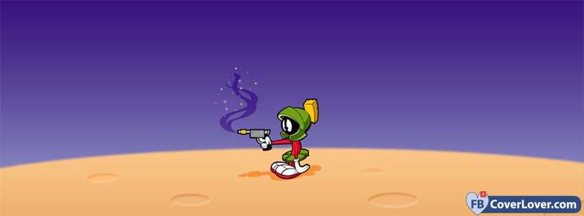 Marvin Martian