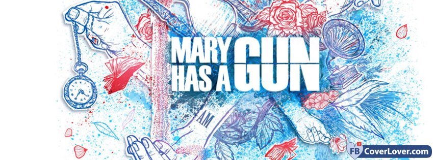 Mary Has A Gun Lyrics