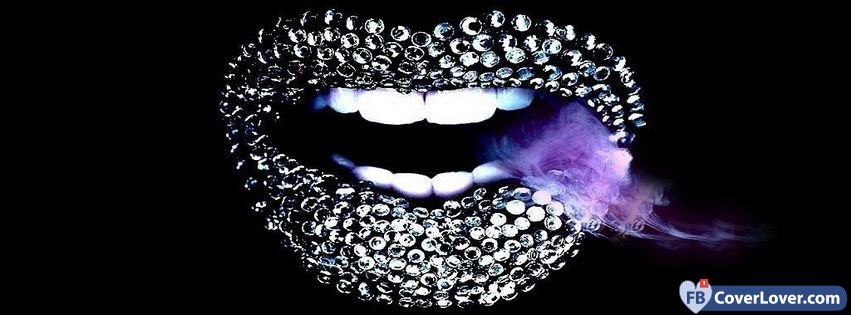 Metallic Lips Purple Smoke 