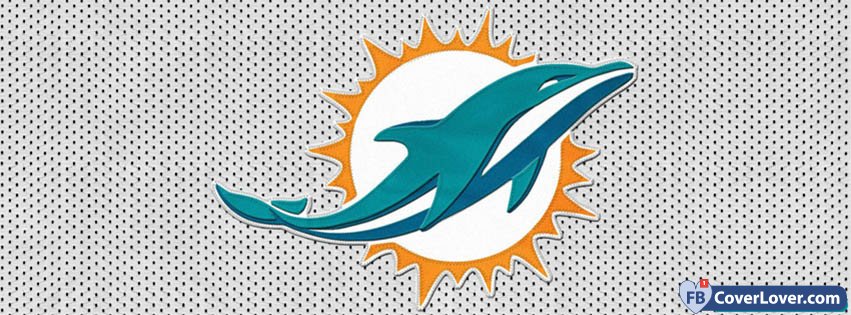 Miami Dolphins New Logo NFL