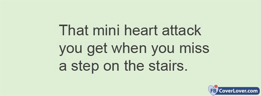 Mini Heart Attack