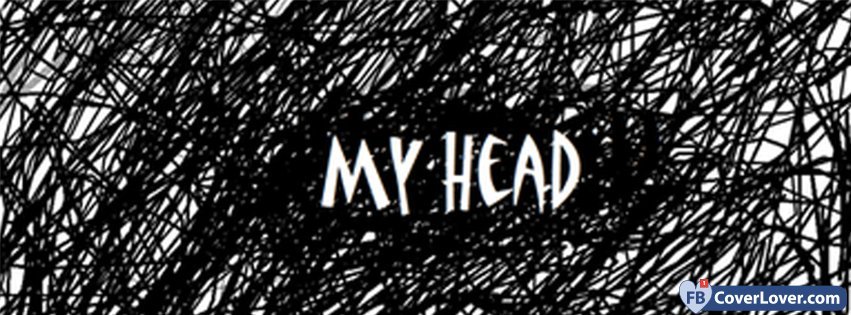 My Head My Confused Mind