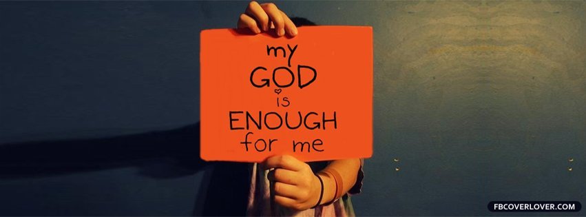 My God Is Enough For Me