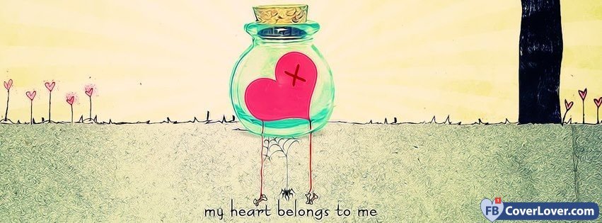 My Heart Belongs To Me