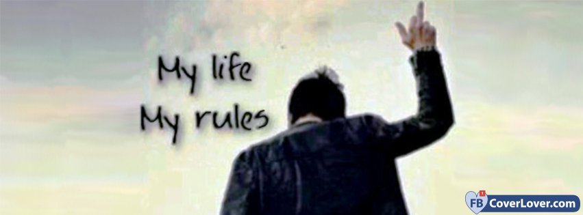 My Life My Rules 3