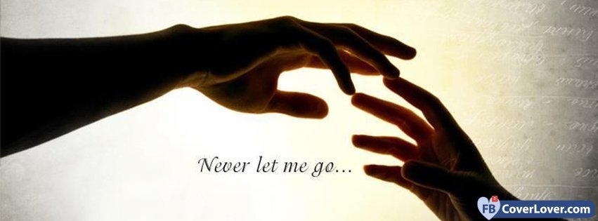 Never Let Me Go 