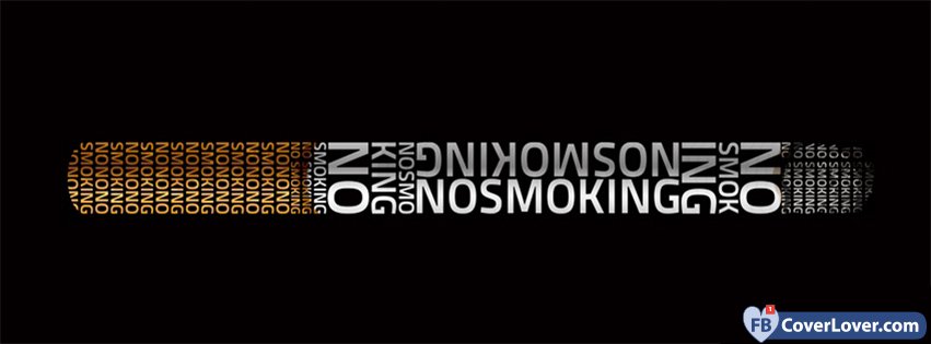 No Smoking