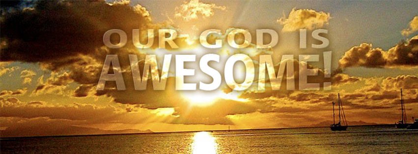 Our God Is Awesome