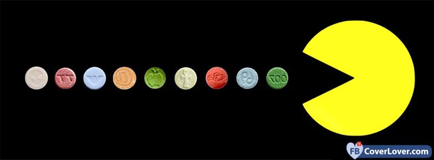 Pacman On Pills 