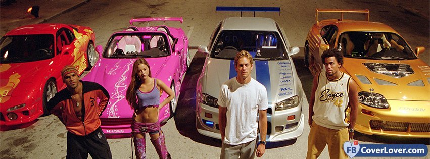 Paul Walker Fast And Furious 2 Actors