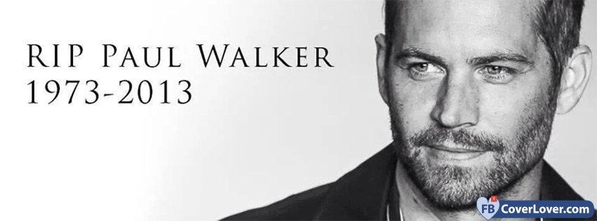 Paul Walker RIP