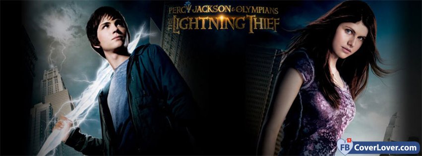 Percy Jackson Lightning Thief 2