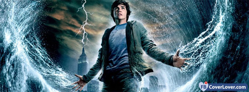 Percy Jackson Lightning Thief