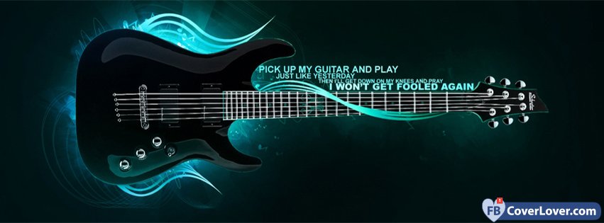 Pick Up My Guitar