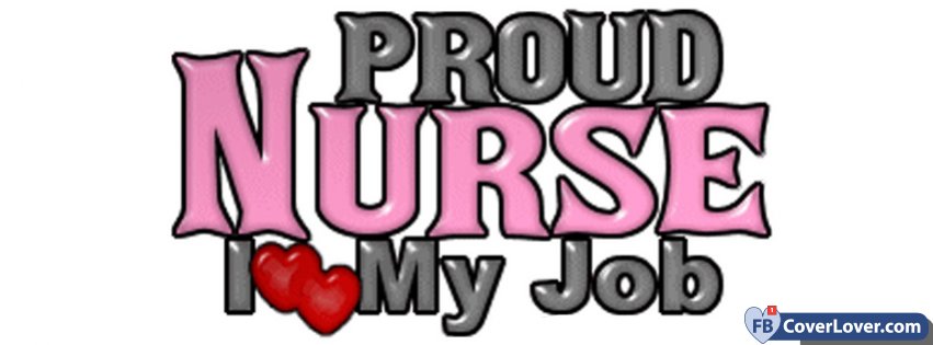 Proud Nurse