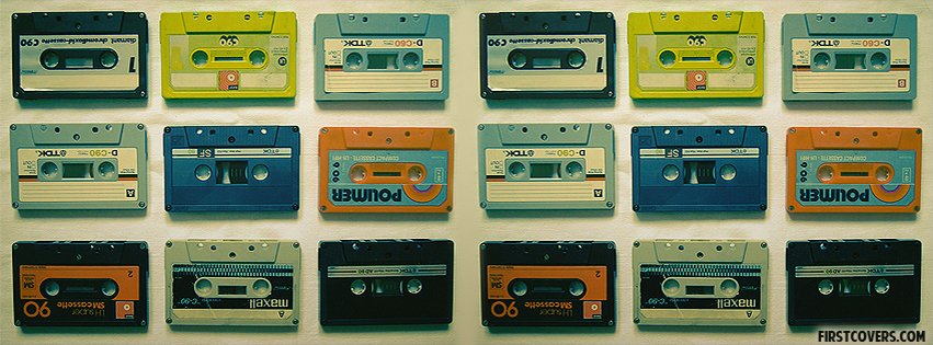 Retro Cassette Tapes