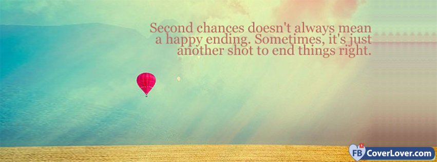 Second Chances 