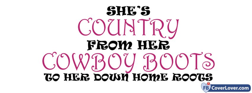 She Is Country