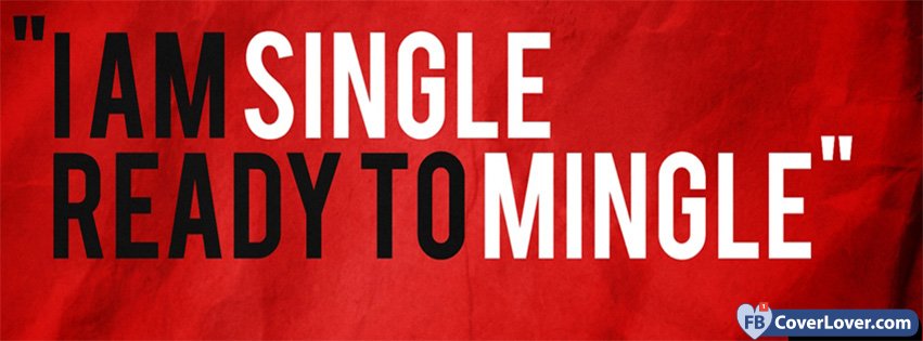 Single Ready To Mingle