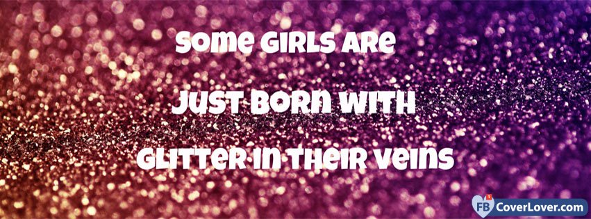 facebook cover quotes for girls