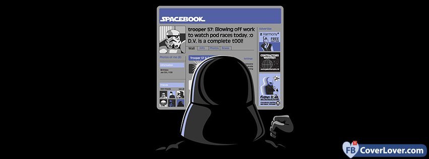 Spacebook Facebook