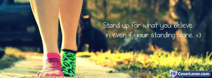 facebook cover quotes for girls