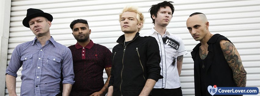 Sum 41 2016 Band