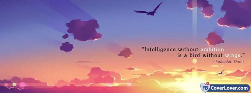 Intelligence Without Ambition